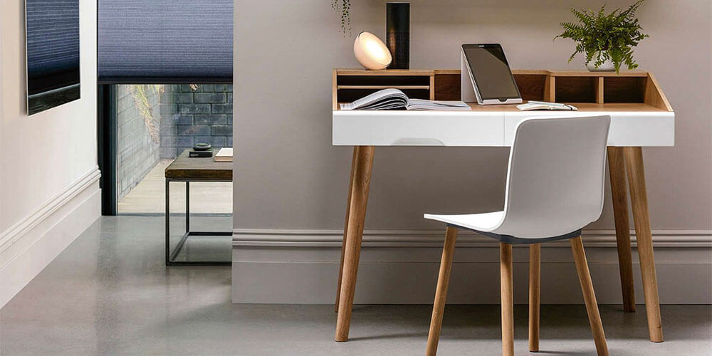 Five Various Home Office Desks You Can Choose From