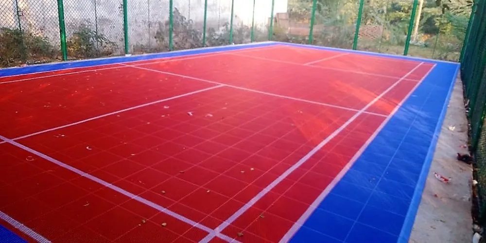 Here’s One Tennis Court Repair Solution You Should Know