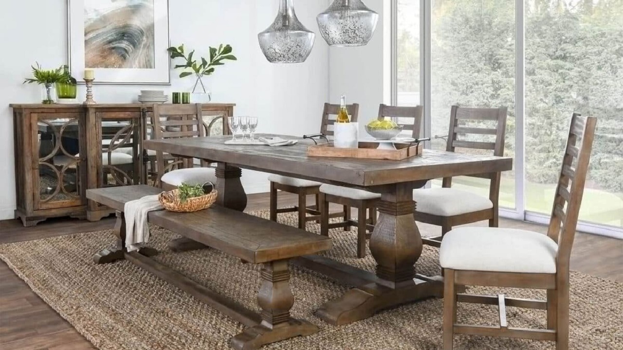 How to Create a Statement with Customized Dining Room Tables